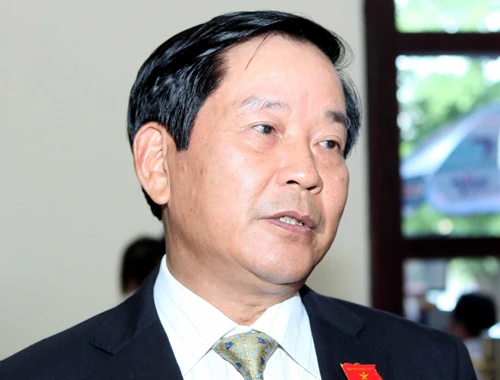 Chủ nhiệm Ủy ban Đối ngoại của Quốc hội, ông Trần Văn Hằng (Ảnh: Thái Sơn) Chủ nhiệm Ủy ban Đối ngoại của Quốc hội, ông Trần Văn Hằng (Ảnh: Thái Sơn)